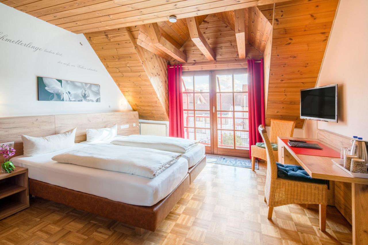 Hotel-Restaurant Zur Kanne Schifferstadt Exteriér fotografie