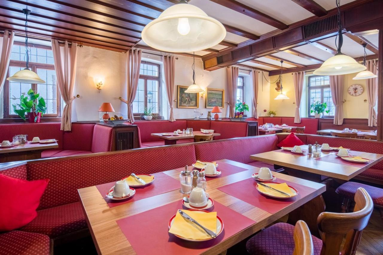 Hotel-Restaurant Zur Kanne Schifferstadt Exteriér fotografie